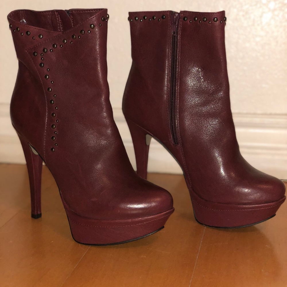 Heeled Booties